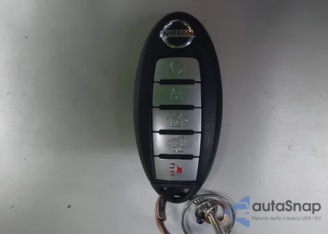 2019 Nissan Pathfinder Sl из США, поврежденный, VIN 5N1DR2MN4KC632022